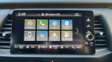 Honda Jazz 1.5 i-MMD Hybrid SR 5dr eCVT Hybrid Hatchback